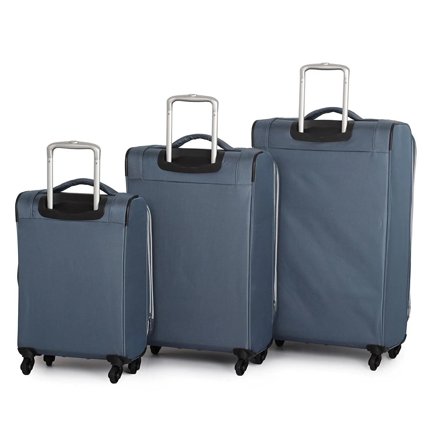 IT Luggage Megalite X-Weave 3 Piece Set (20"/24"/28") 4-Wheel Luggage Sets