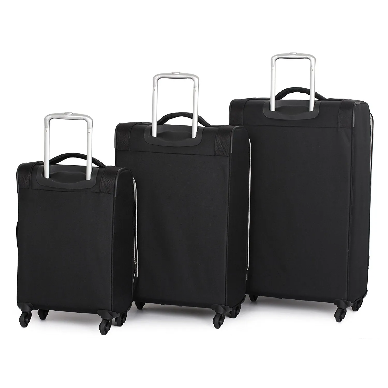 IT Luggage Megalite X-Weave 3 Piece Set (20"/24"/28") 4-Wheel Luggage Sets