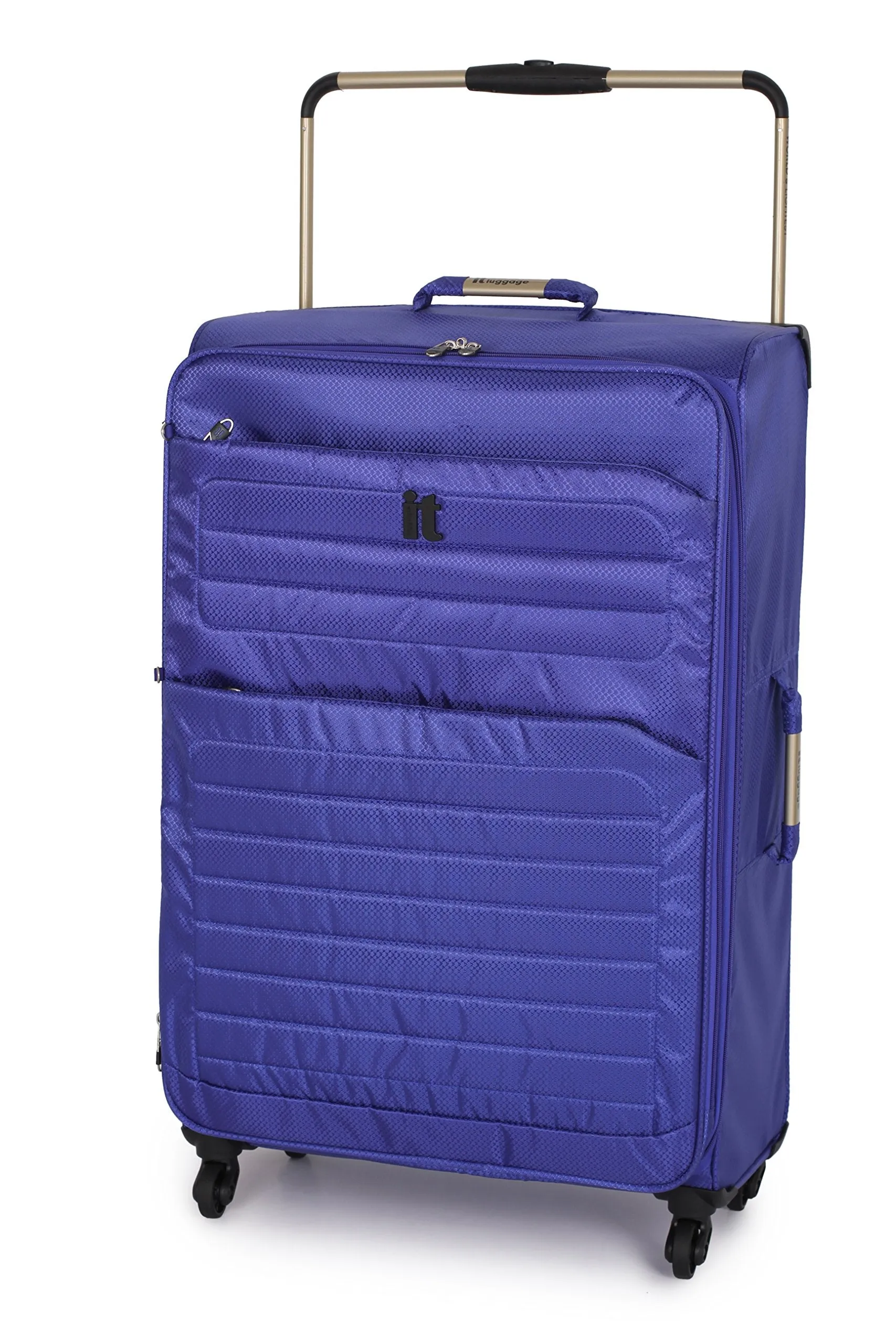 IT Luggage World's Lightest 3 Piece Set (20"/24"/28") 2-Wheel Luggage Sets