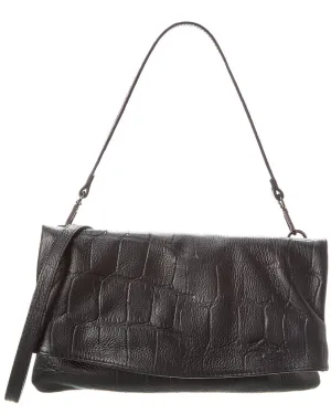 Italian Leather Clutch