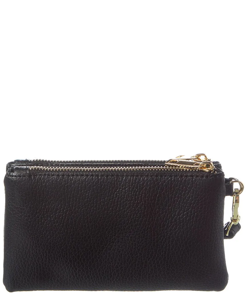 Italian Leather Clutch