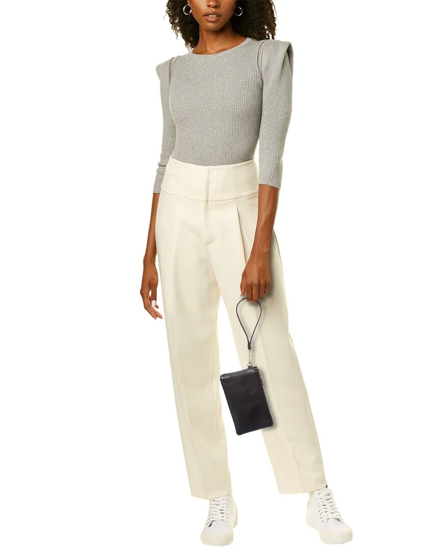 Italian Leather Clutch