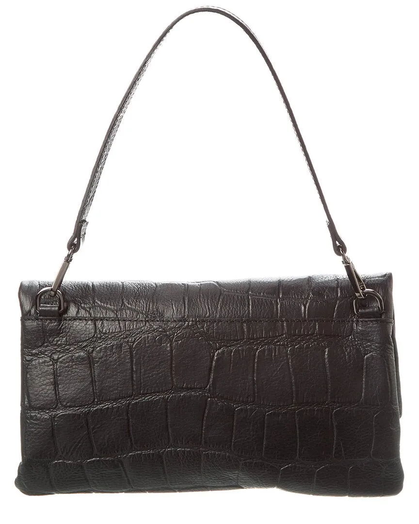Italian Leather Clutch