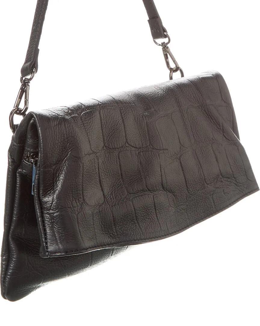 Italian Leather Clutch