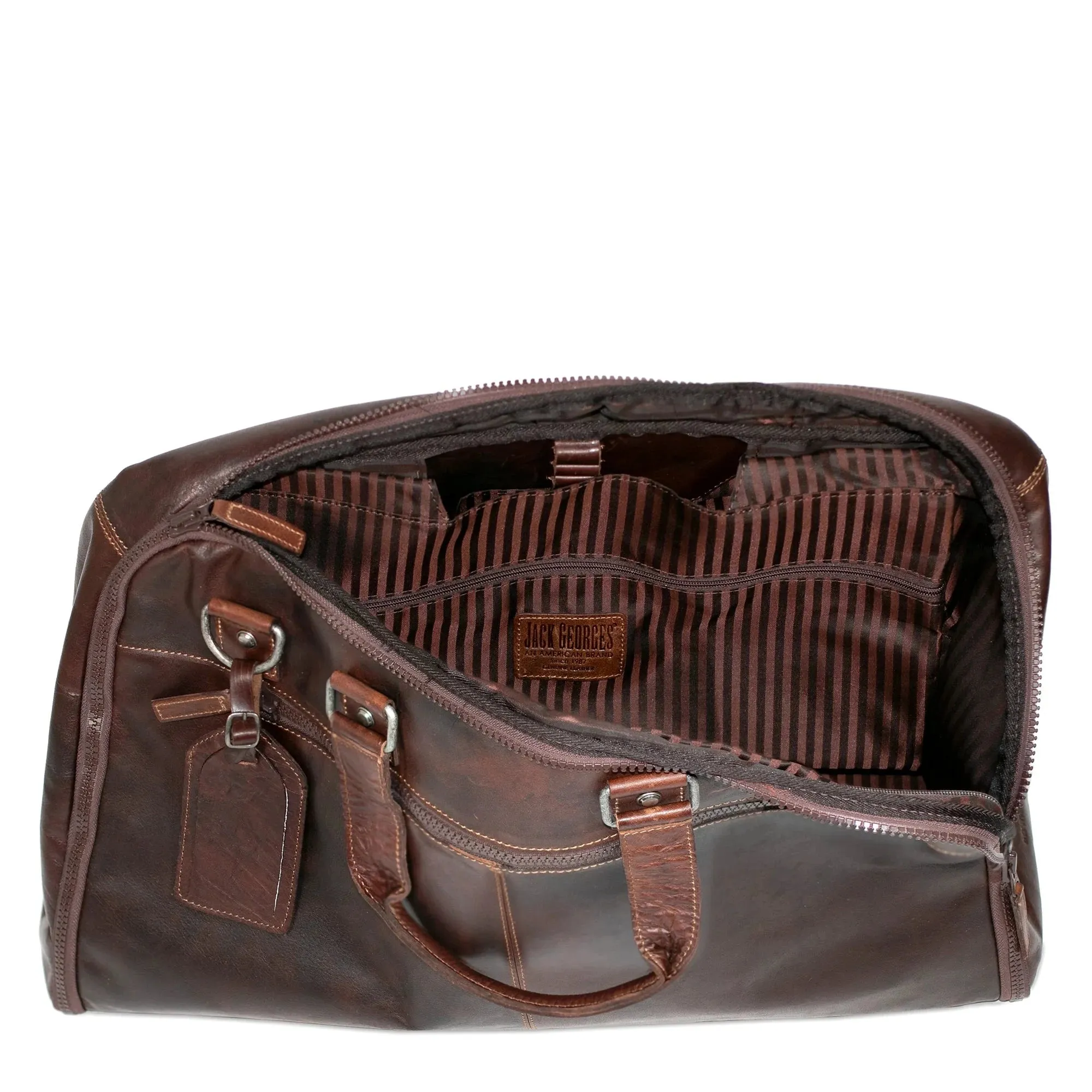 Jack Georges Voyager Large Convertible Valet Bag