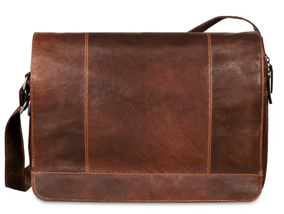 Jack Georges Voyager Large Messenger Bag