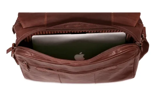 Jack Georges Voyager Large Messenger Bag