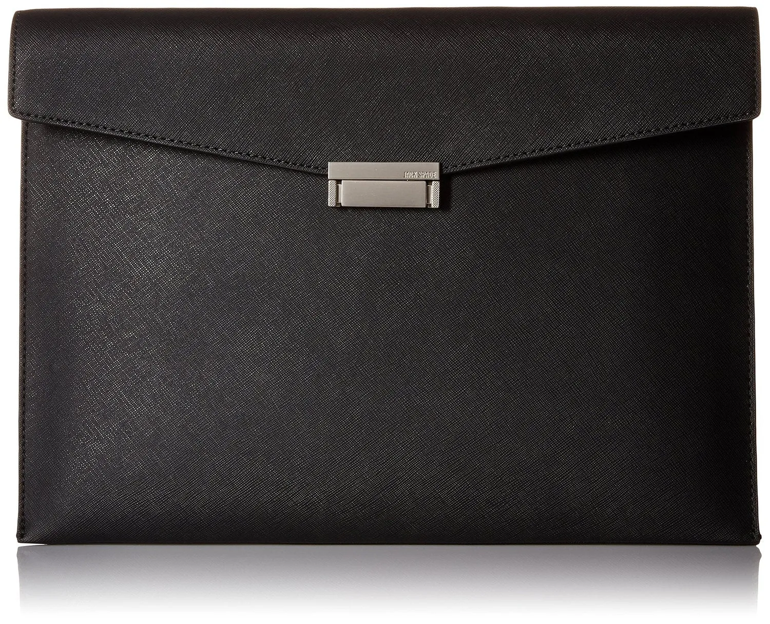 Jack Spade Barrow Leather Portfolio