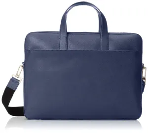 Jack Spade Barrow Leather Slim Brief