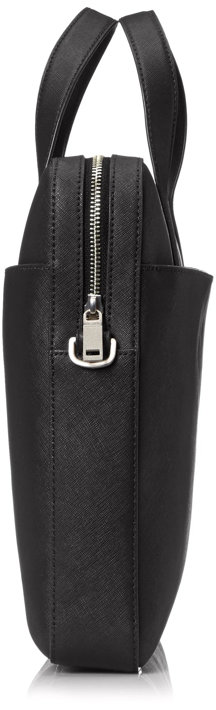 Jack Spade Barrow Leather Slim Brief
