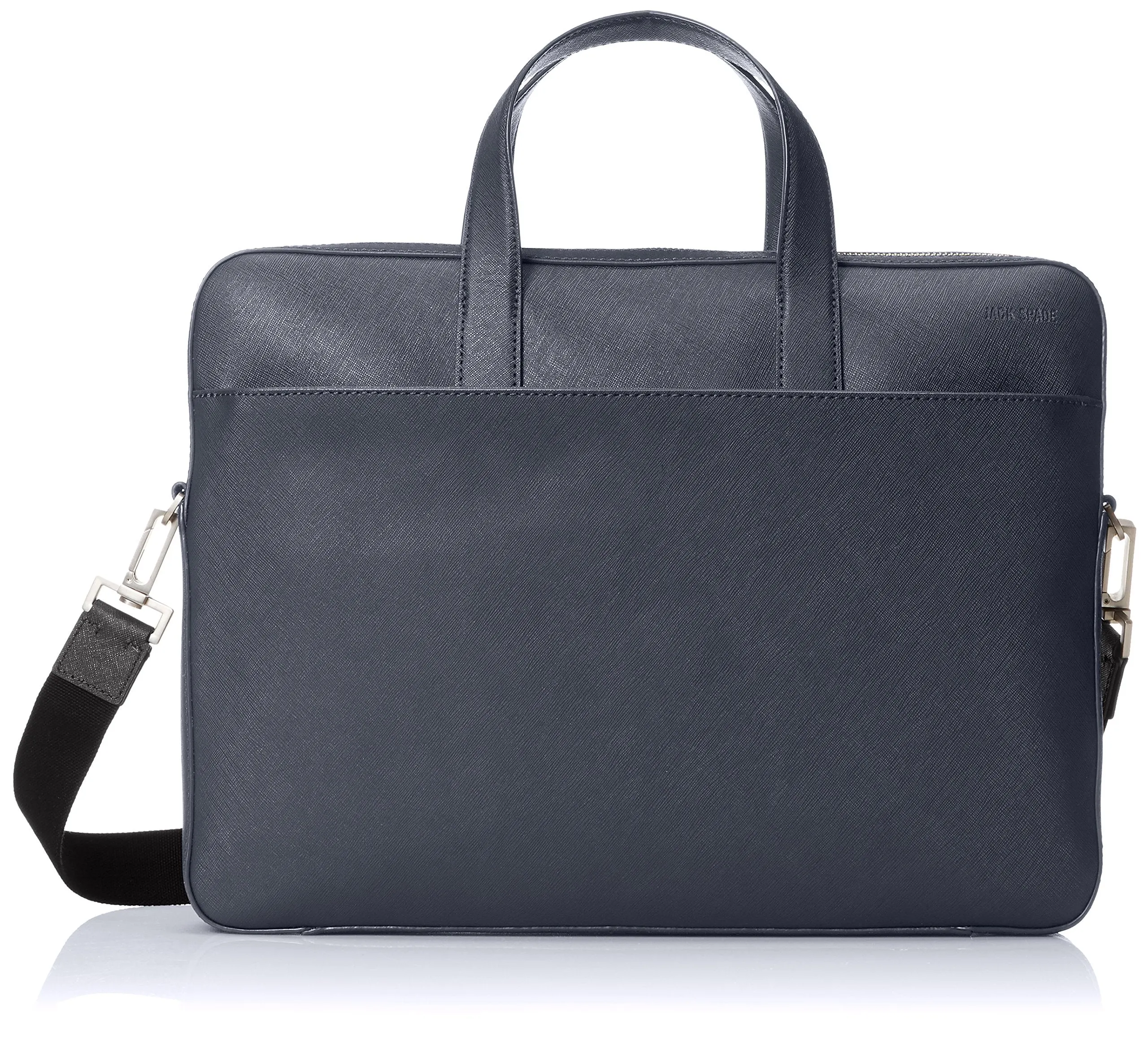 Jack Spade Barrow Leather Slim Brief