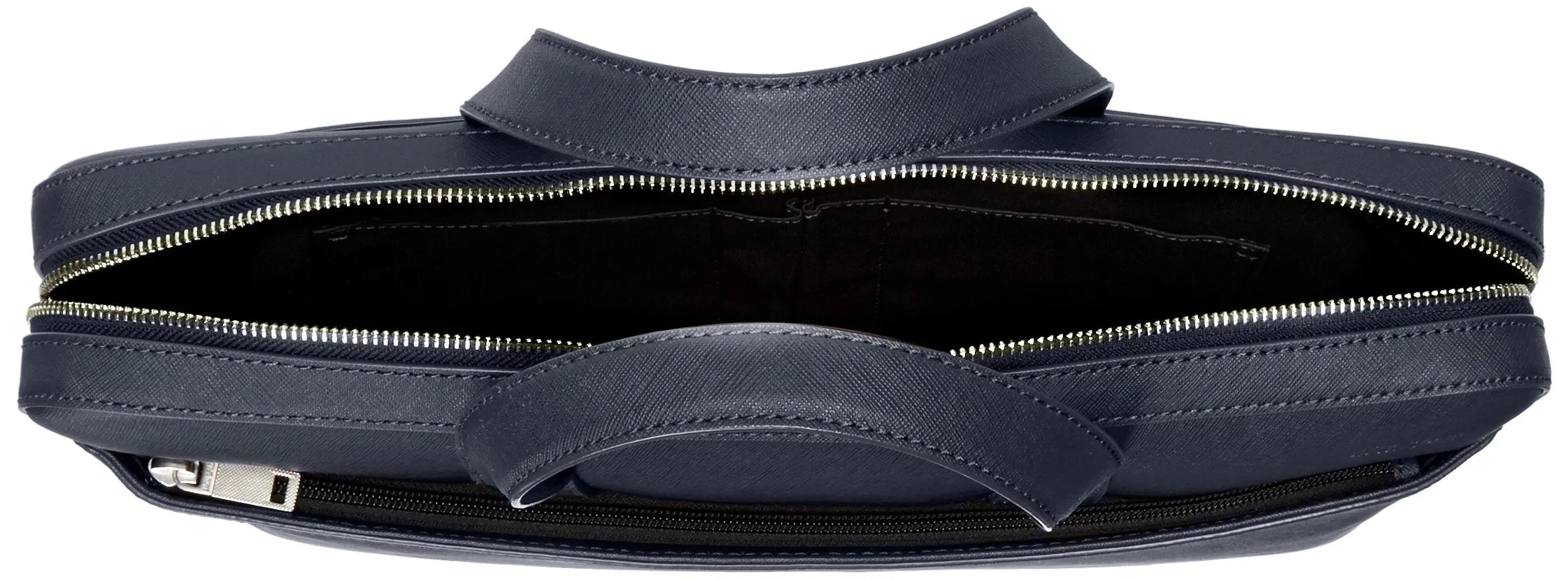 Jack Spade Barrow Leather Slim Brief