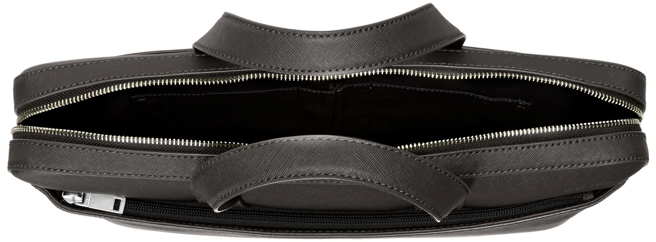 Jack Spade Barrow Leather Slim Brief