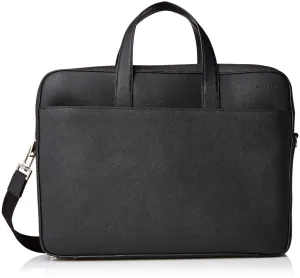 Jack Spade Barrow Leather Travel Brief