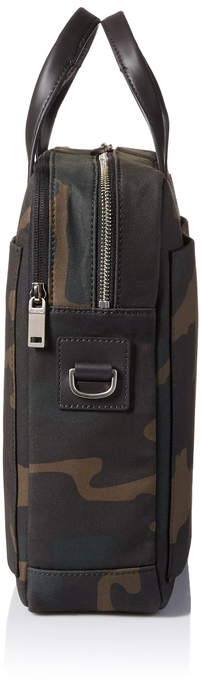 Jack Spade Camo Waxwear Commuter Brief