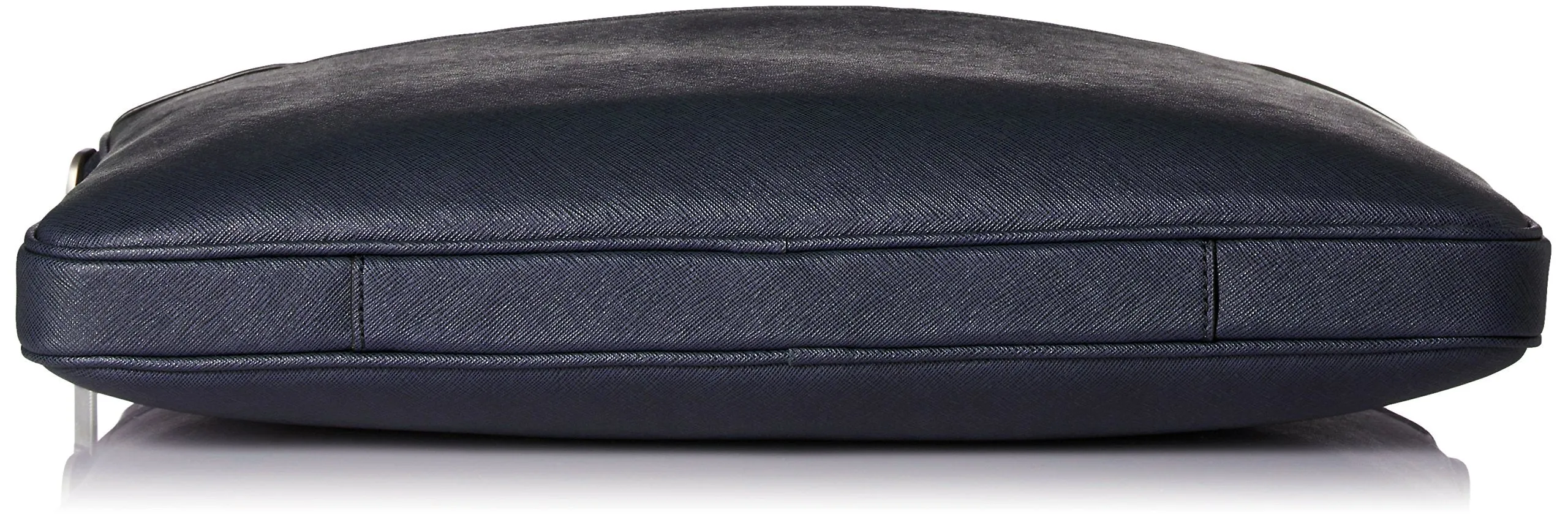 Jack Spade Men's Barrow Leather Portfolio Brief