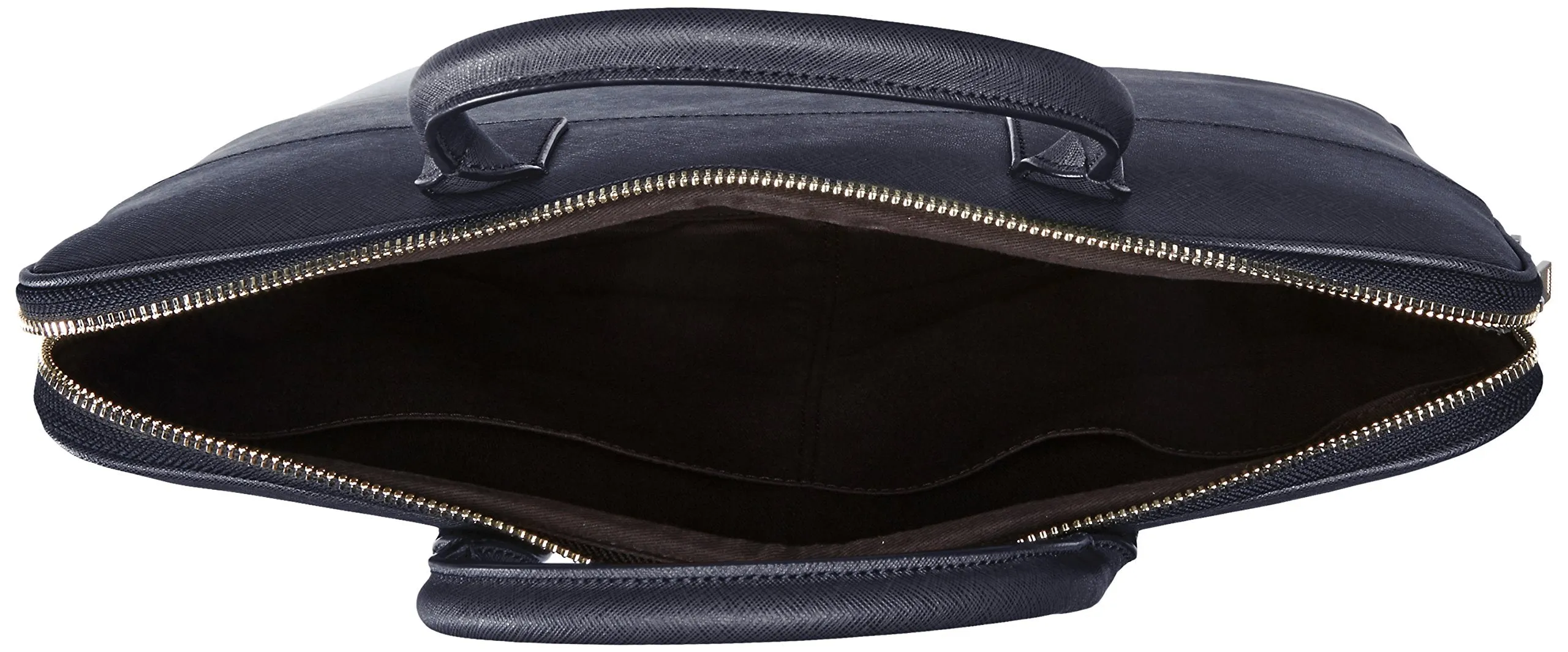 Jack Spade Men's Barrow Leather Portfolio Brief