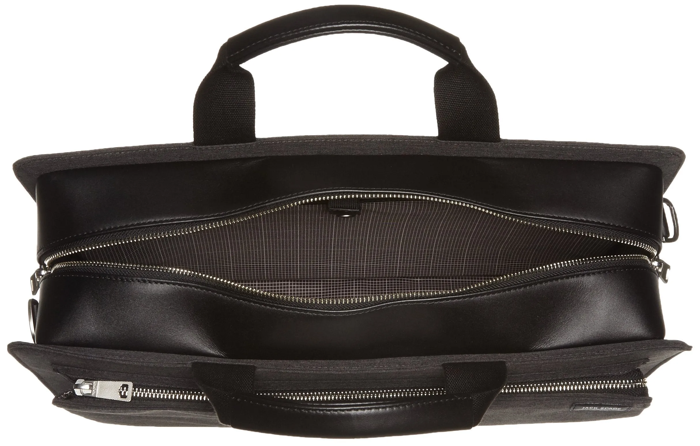 Jack Spade Men's Bond Brief Charcoal