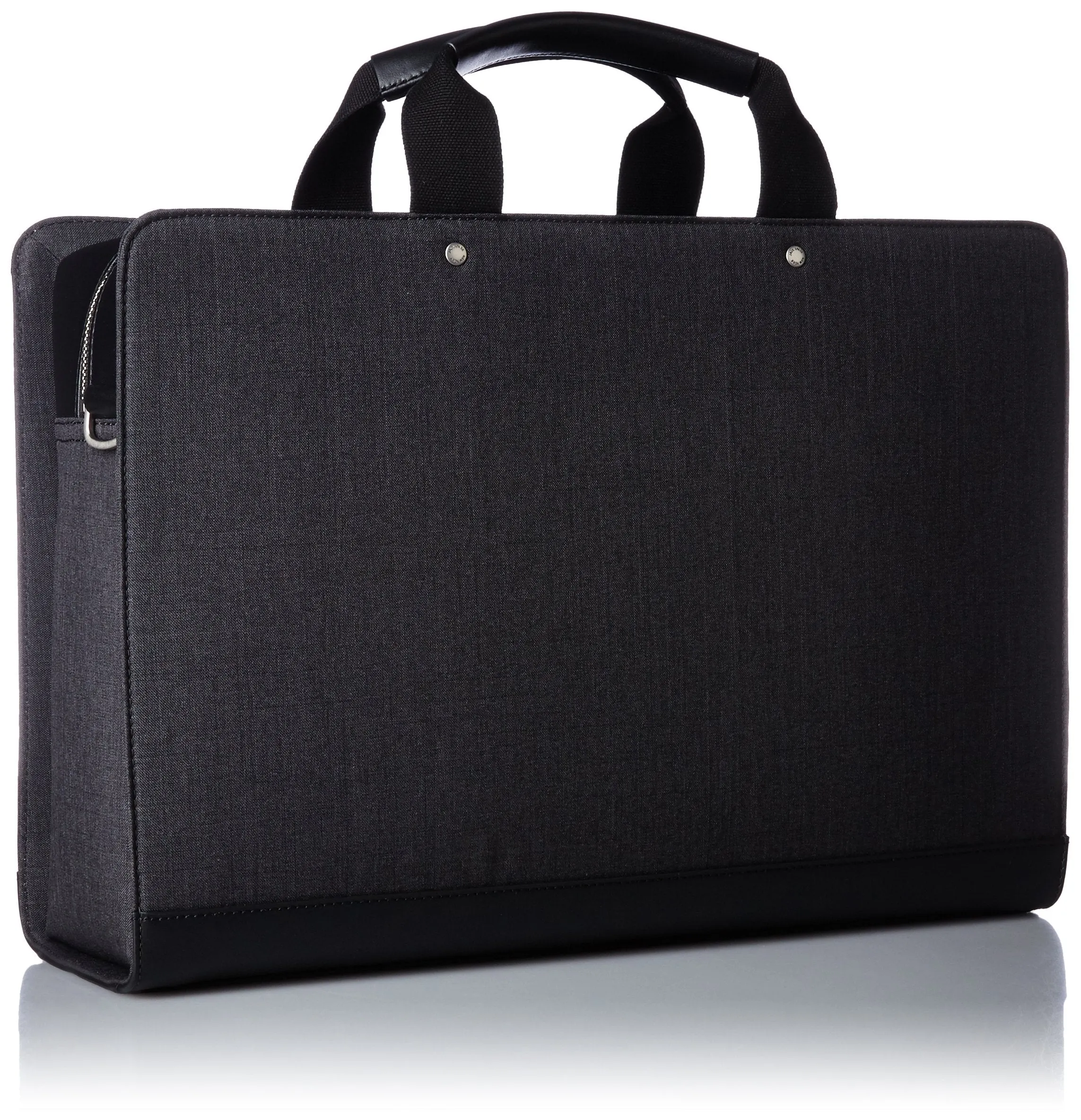 Jack Spade Men's Bond Brief Charcoal
