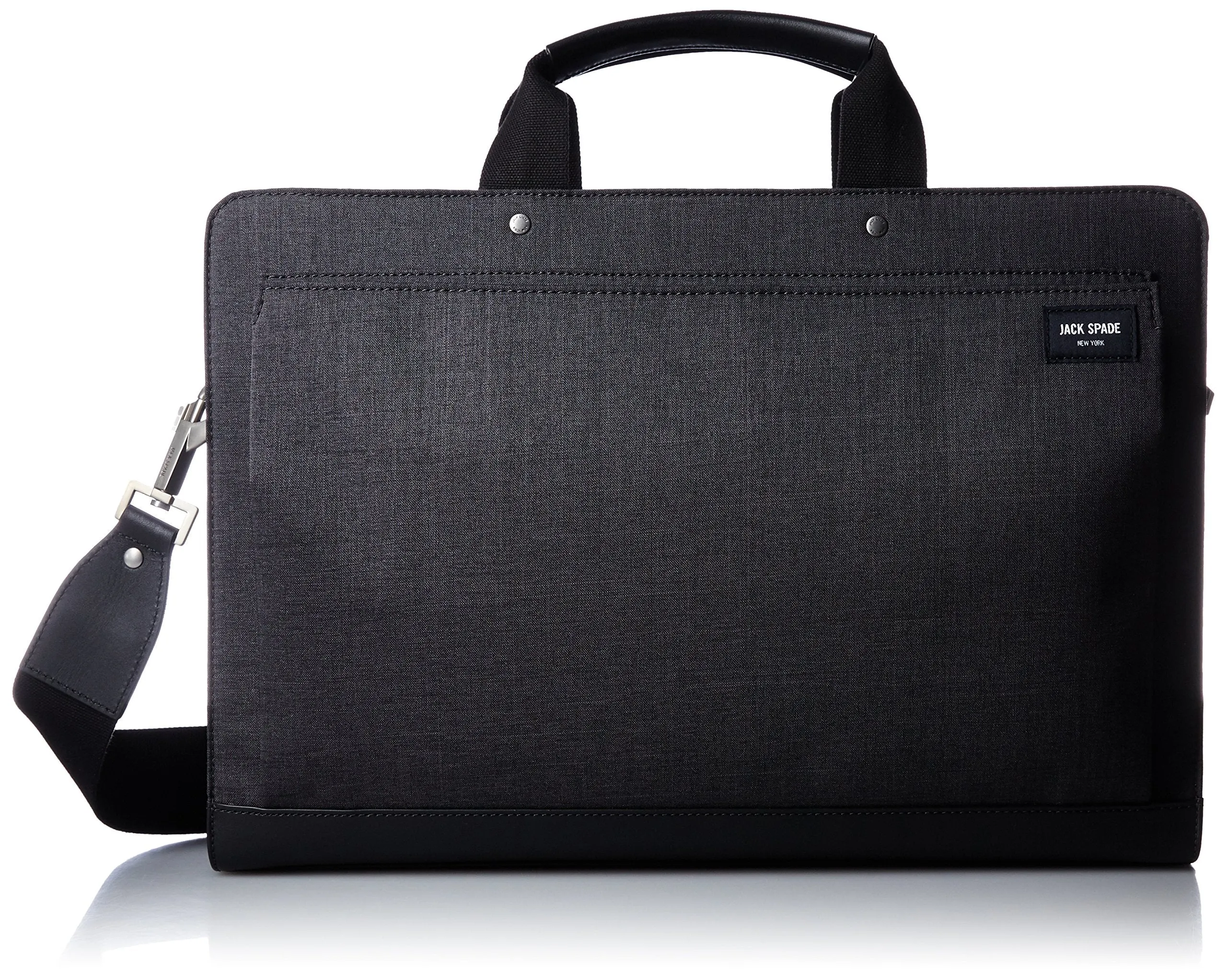 Jack Spade Men's Bond Brief Charcoal
