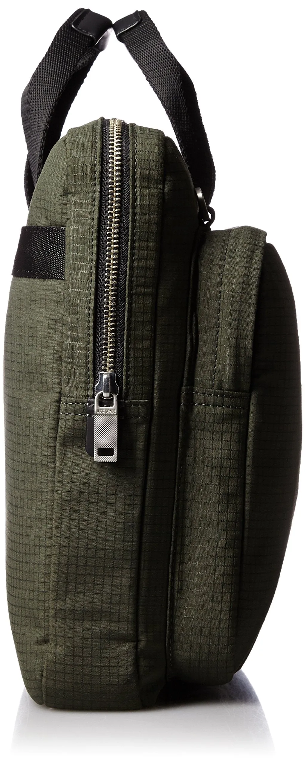 Jack Spade Men's Solid Ripstop Slim Supply Brief