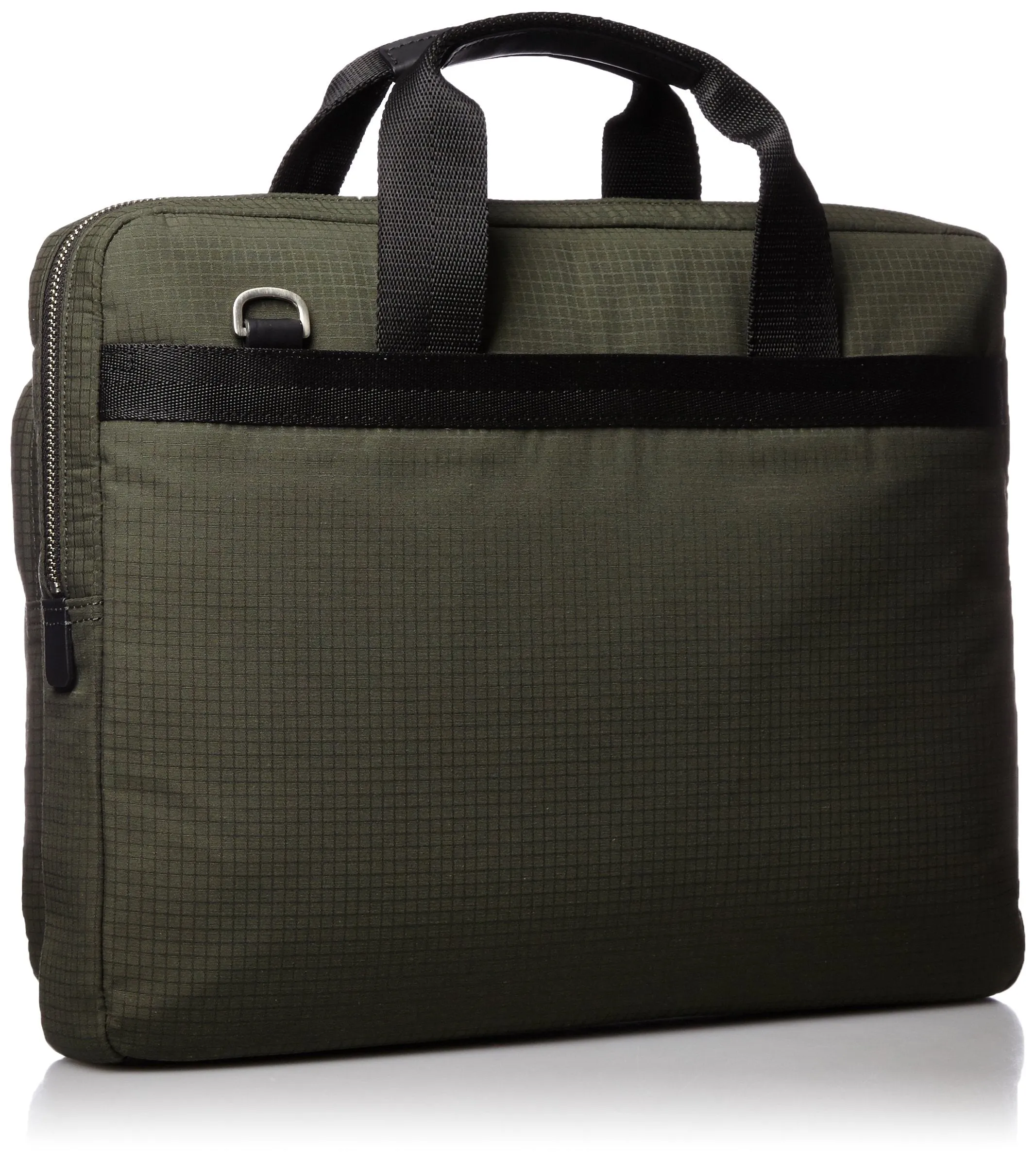Jack Spade Men's Solid Ripstop Slim Supply Brief