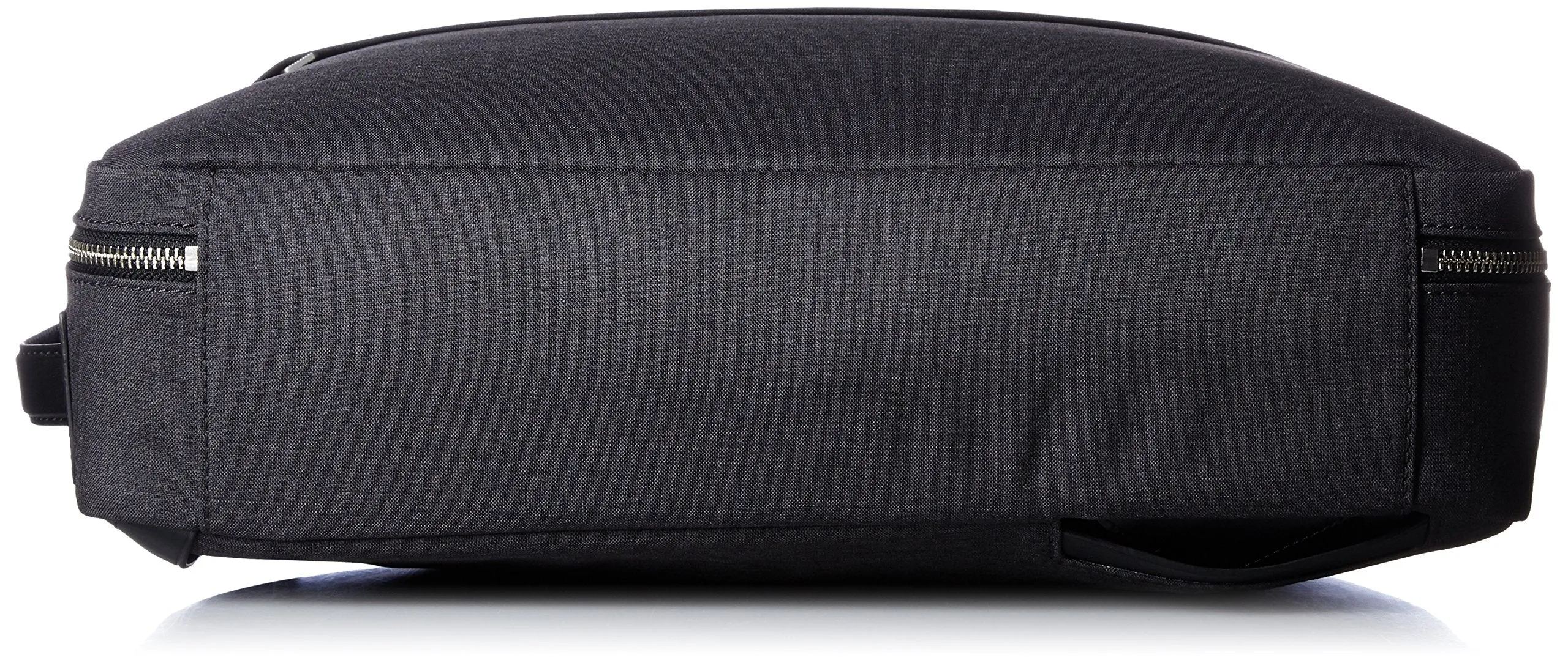 Jack Spade Men's Tech Oxford Convertible Briefpack Charcoal