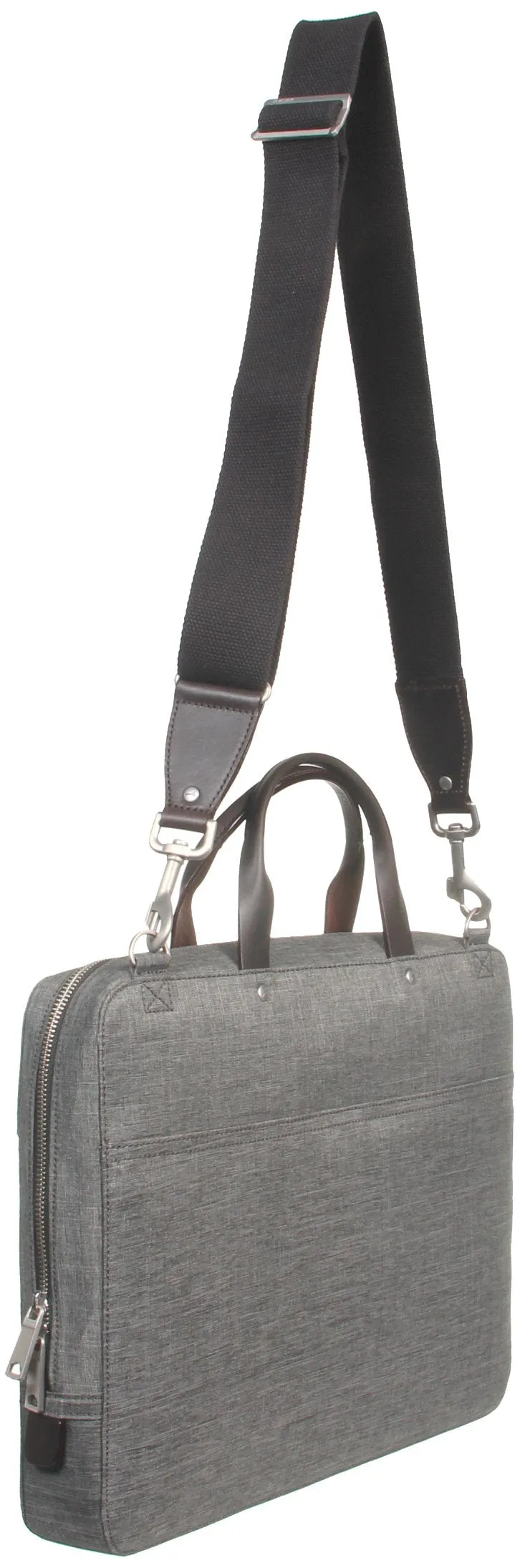 Jack Spade Tech Oxford Slim Brief