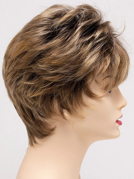 Jacqueline | Synthetic Wig (Basic Cap)