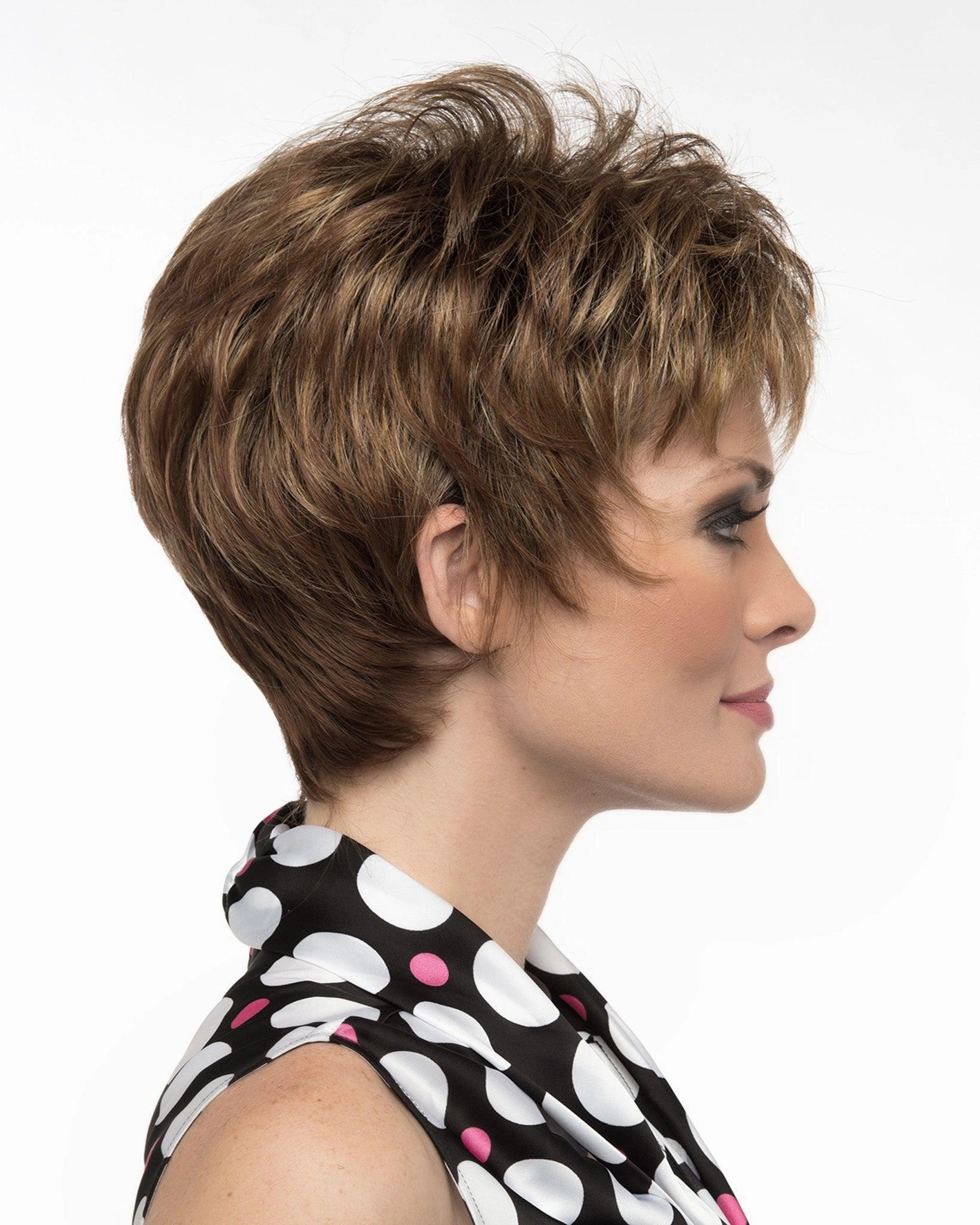 Jacqueline Wig by Envy | Synthetic (Open Top)