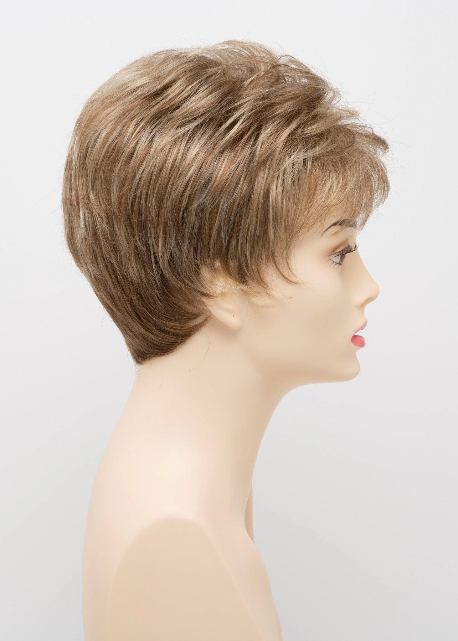 Jacqueline Wig by Envy | Synthetic (Open Top)