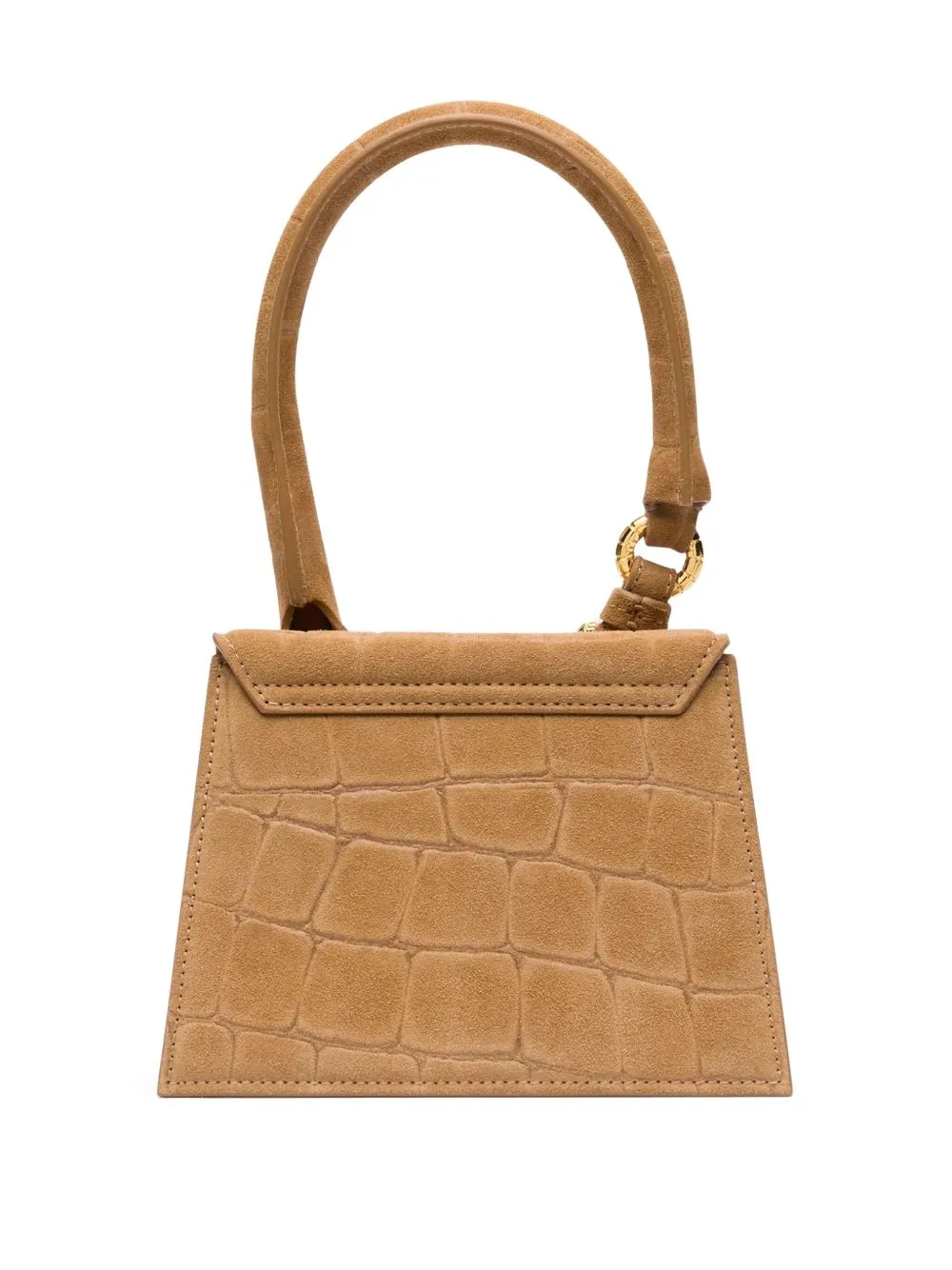 Jacquemus Women's Le Chiquito Moyen Boucle Tote Bag