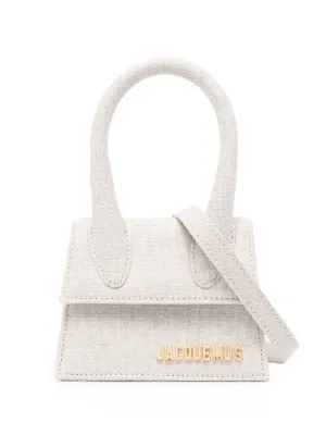 Jacquemus Women's Le Chiquito Moyen Tote Bag