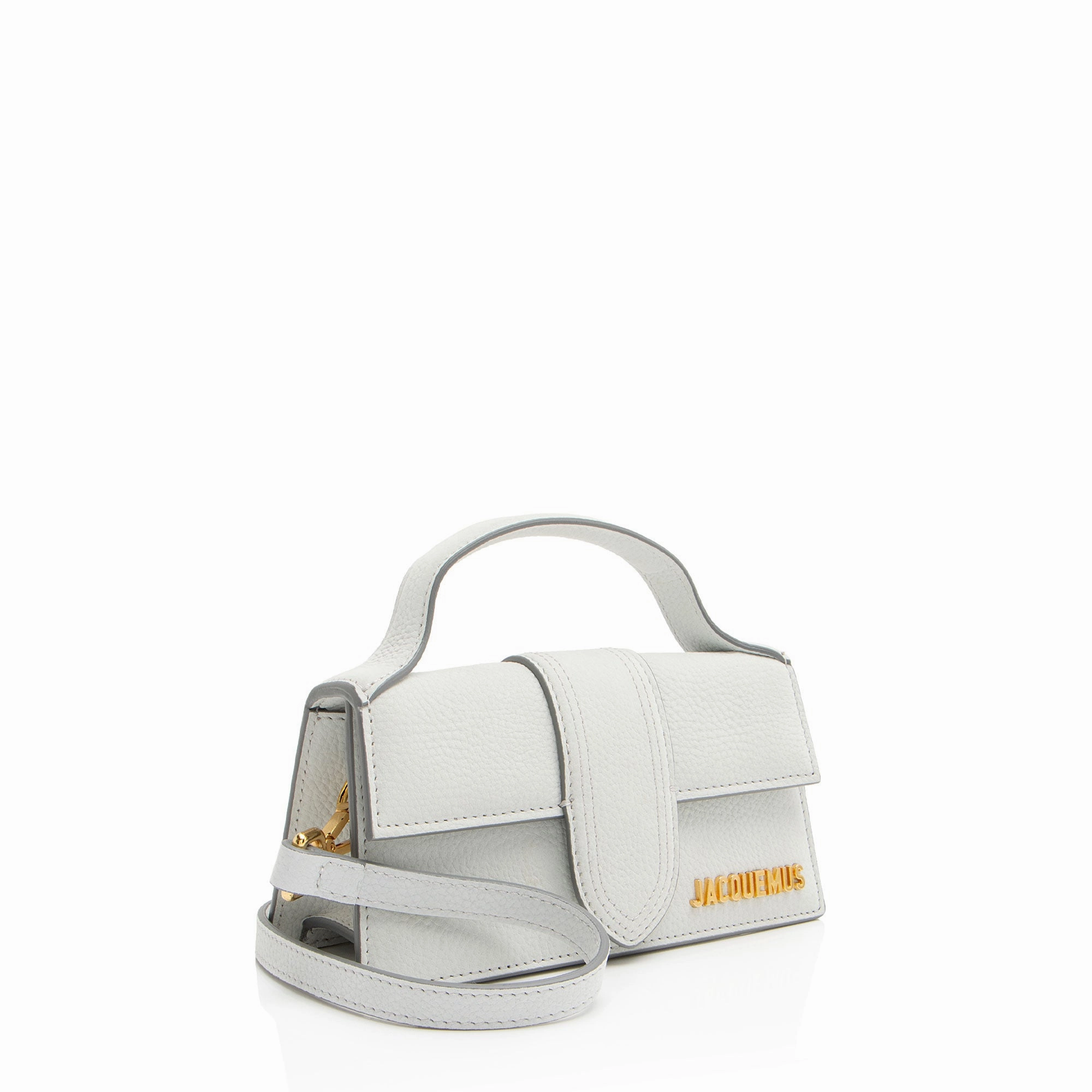 Jacquemus Nubuck Le Grand Bambino Top Handle
