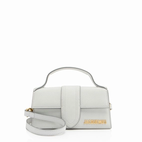 Jacquemus Nubuck Le Grand Bambino Top Handle