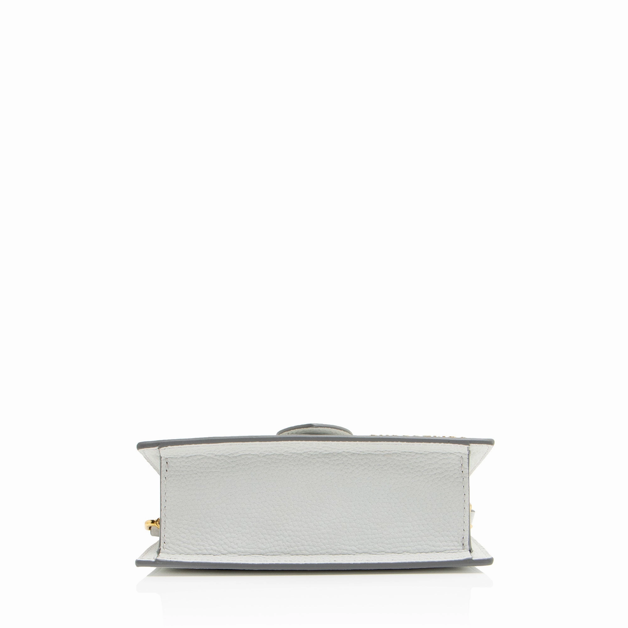 Jacquemus Nubuck Le Grand Bambino Top Handle