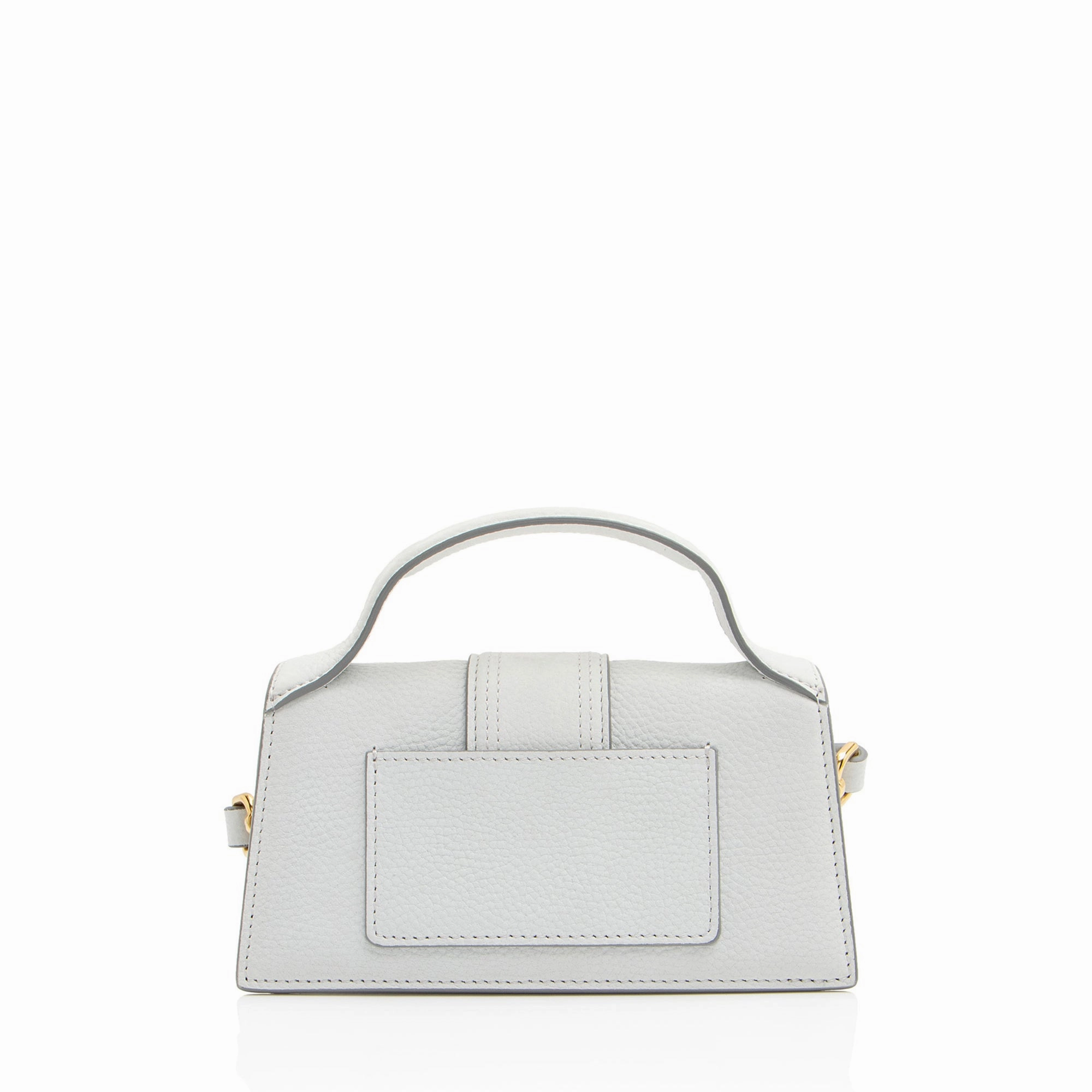Jacquemus Nubuck Le Grand Bambino Top Handle