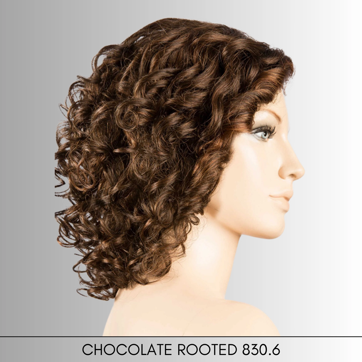 Jamila Plus - Hair Power Collection by Ellen Wille