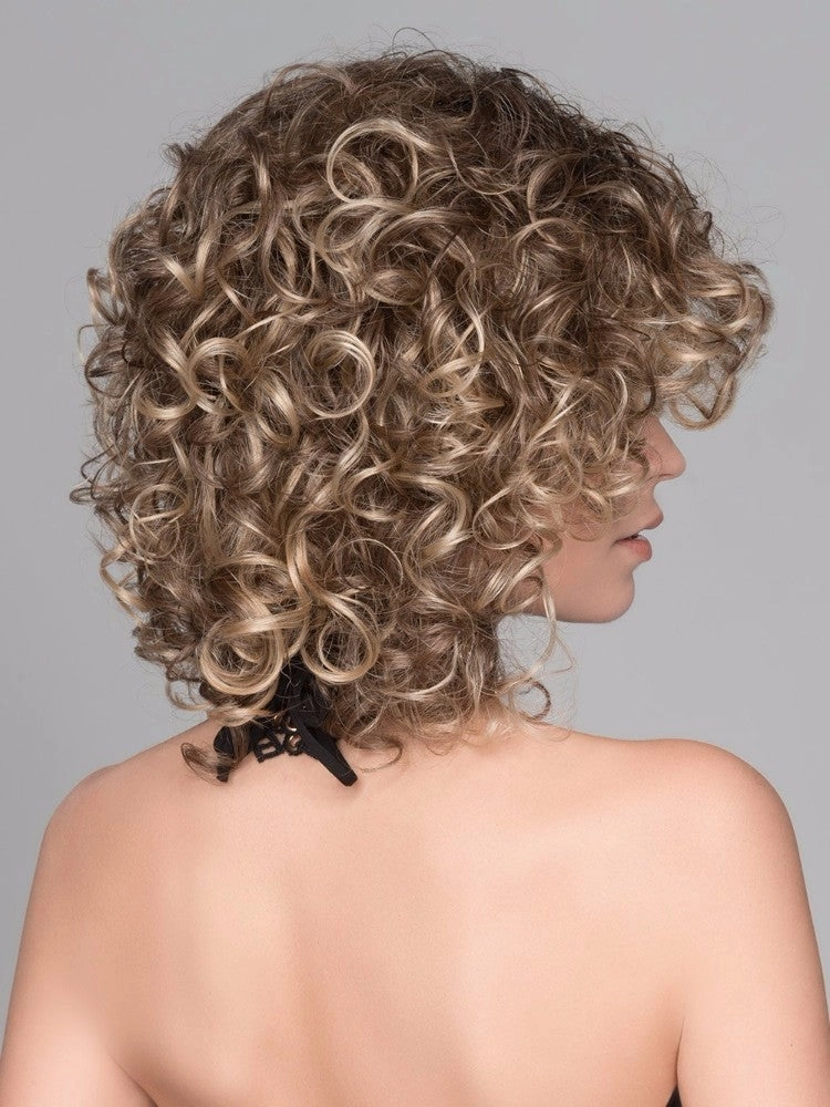 Jamila Plus Wig by Ellen Wille | Synthetic Hair | Petite/Average Cap