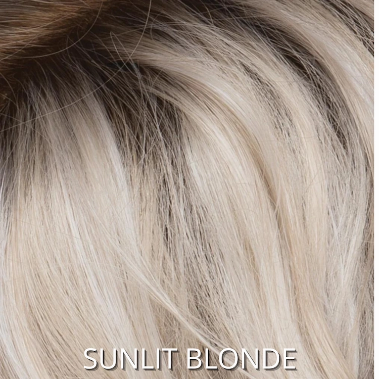 Jamison in Graydient Storm - Naturalle Front Lace Line Collection by Estetica Designs ***CLEARANCE***