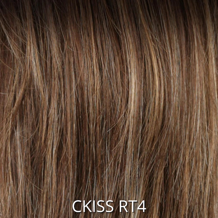 Jamison in Graydient Storm - Naturalle Front Lace Line Collection by Estetica Designs ***CLEARANCE***