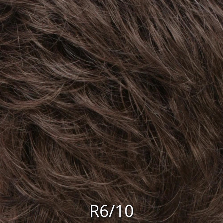 Jamison in Graydient Storm - Naturalle Front Lace Line Collection by Estetica Designs ***CLEARANCE***
