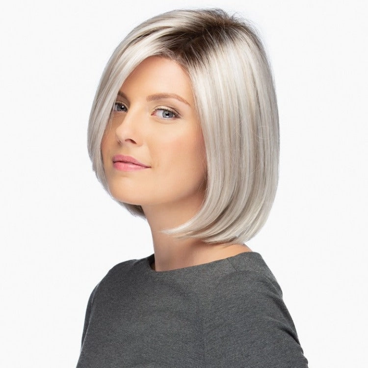 Jamison in Graydient Storm - Naturalle Front Lace Line Collection by Estetica Designs ***CLEARANCE***