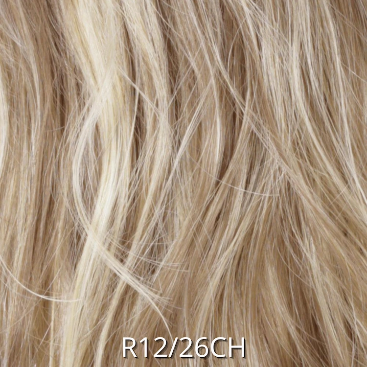 Jamison in Graydient Storm - Naturalle Front Lace Line Collection by Estetica Designs ***CLEARANCE***