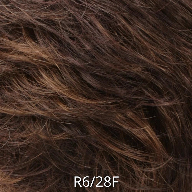 Jamison in Graydient Storm - Naturalle Front Lace Line Collection by Estetica Designs ***CLEARANCE***