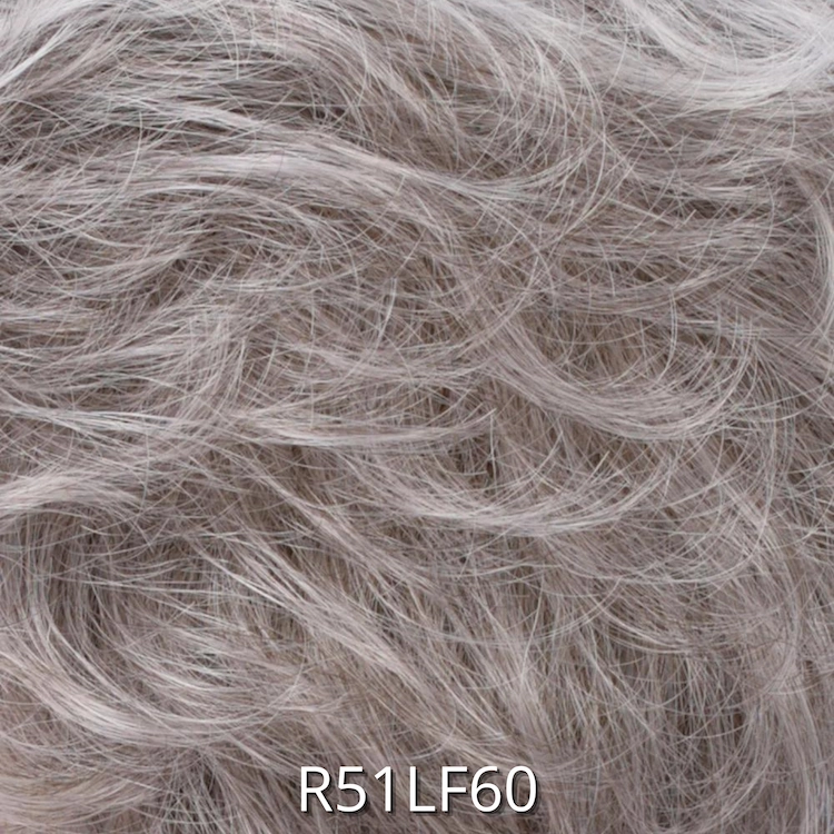 Jamison in Graydient Storm - Naturalle Front Lace Line Collection by Estetica Designs ***CLEARANCE***