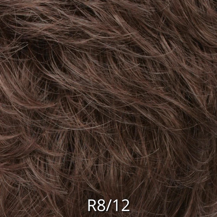 Jamison in Graydient Storm - Naturalle Front Lace Line Collection by Estetica Designs ***CLEARANCE***