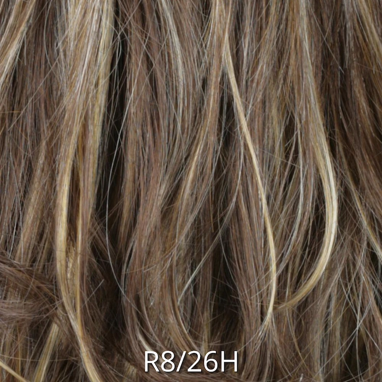 Jamison in Graydient Storm - Naturalle Front Lace Line Collection by Estetica Designs ***CLEARANCE***