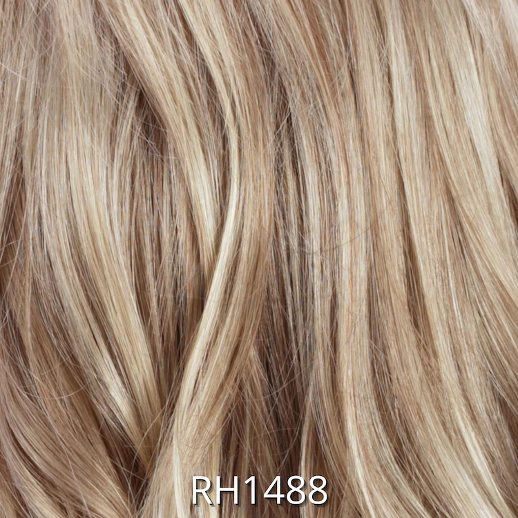 Jamison in Graydient Storm - Naturalle Front Lace Line Collection by Estetica Designs ***CLEARANCE***