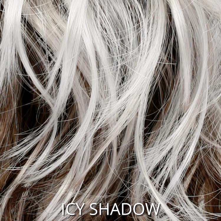 Jamison in Graydient Storm - Naturalle Front Lace Line Collection by Estetica Designs ***CLEARANCE***